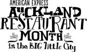 Auckland Restaurant Month logo
